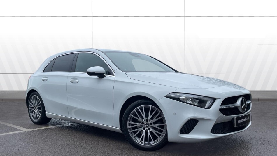 Mercedes-Benz A-Class A180 Sport Executive Edition 5dr Auto Petrol Hatchback